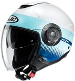 i40 Unova MC24SF / Бело-голубой