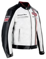 Jay Cuir Rag / Черно-белый