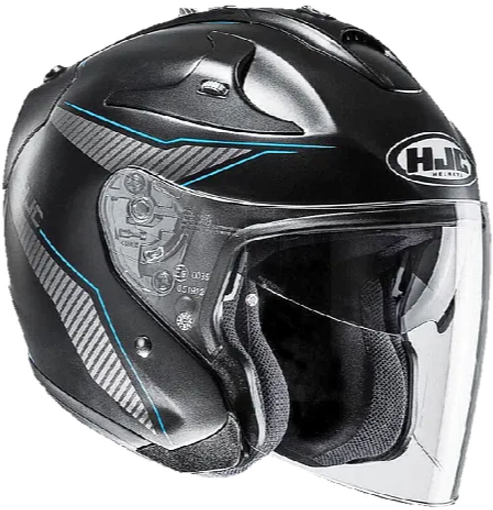 FG-JET Jike MC2SF / Черно-синий