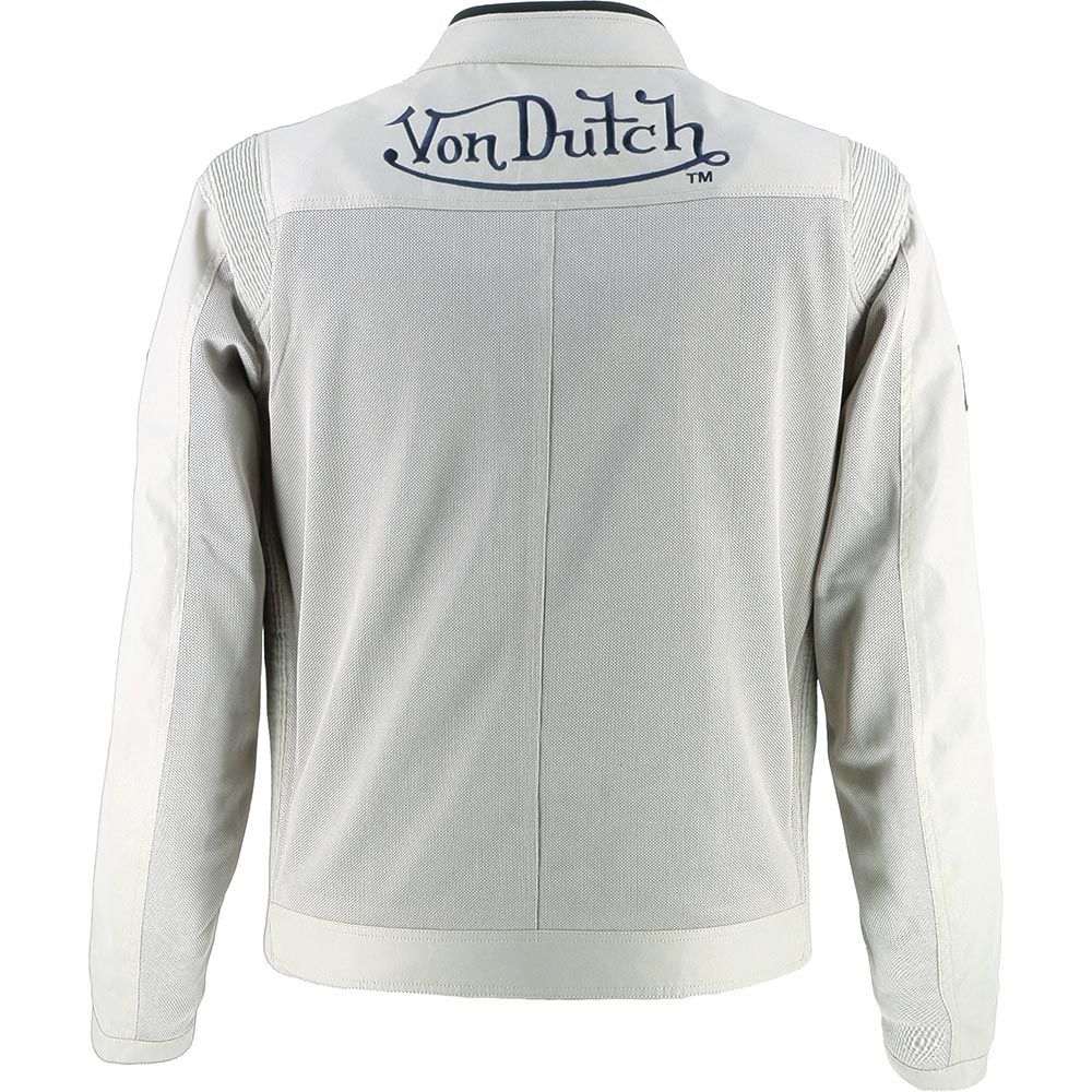 Von Dutch - Fast Air Mesh / Серо-красный