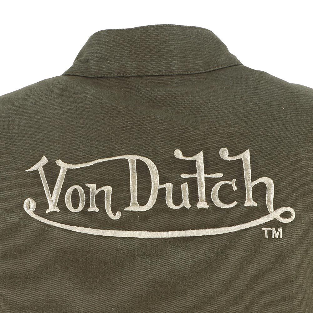 Von Dutch - Warrior Coton-Canvas / Хаки