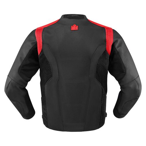 Hypersport Jacket / Красный