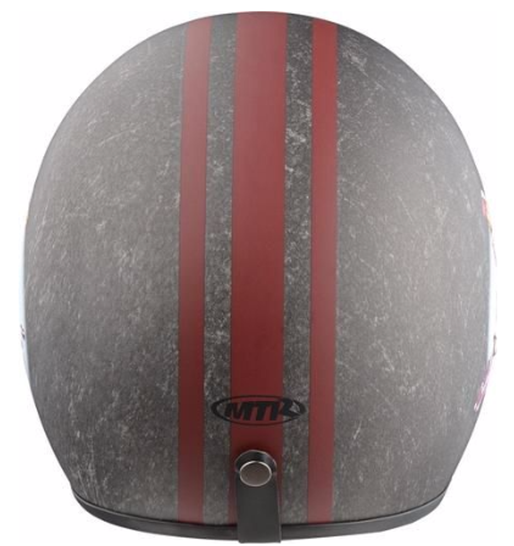 MTR JET FIBER SPARKS FLY (серый)