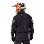 Evo / Куртка / Дождевик / Черный