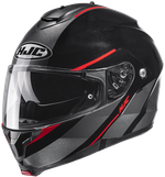 C91 Tero MC1 / Черно-красный