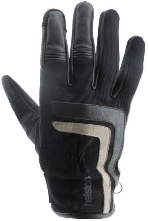 Jeff Cuir-4Ways / Черно-коричневый