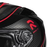 RPHA71 Cleta MC1 / Черно-красный