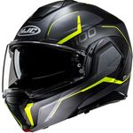 i100 Lorix MC3HSF / Черно-зеленый