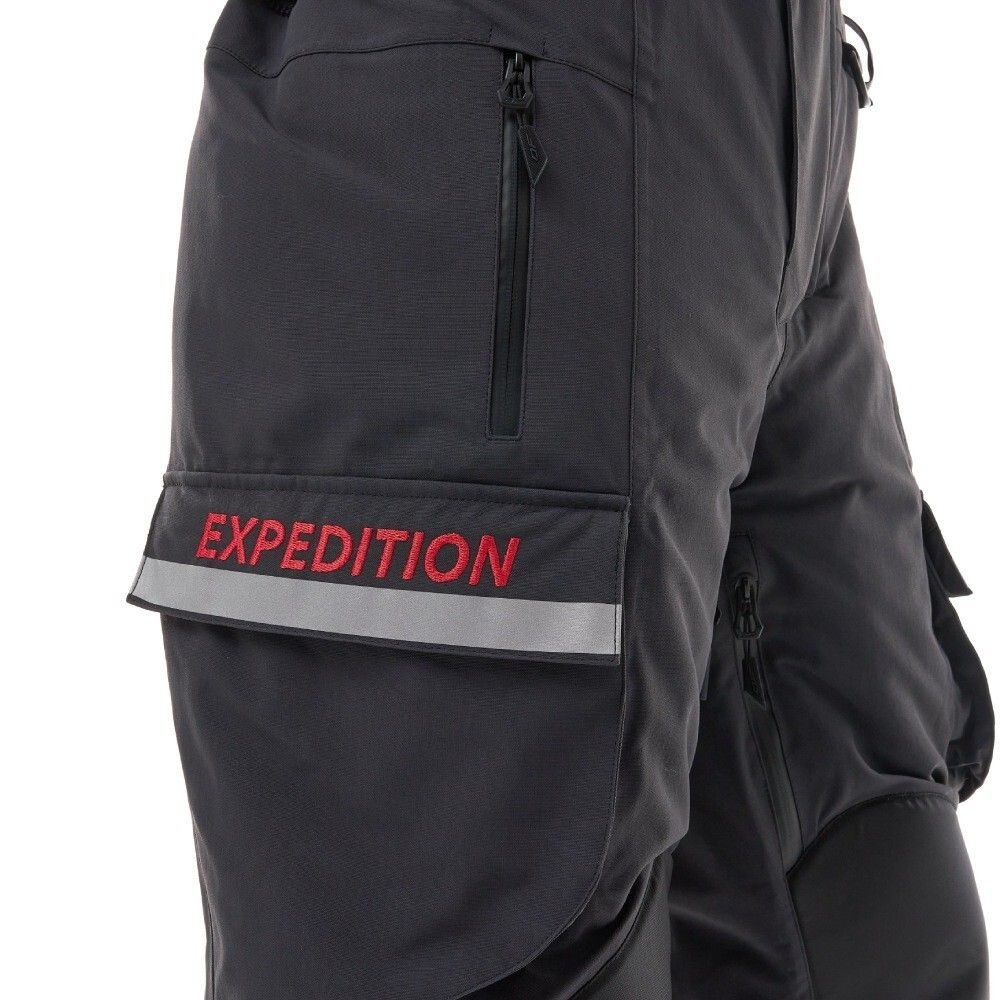 Expedition Pants / Темно-серый