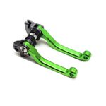Короткие рычаги тормоза и сцепления для Kawasaki KX250