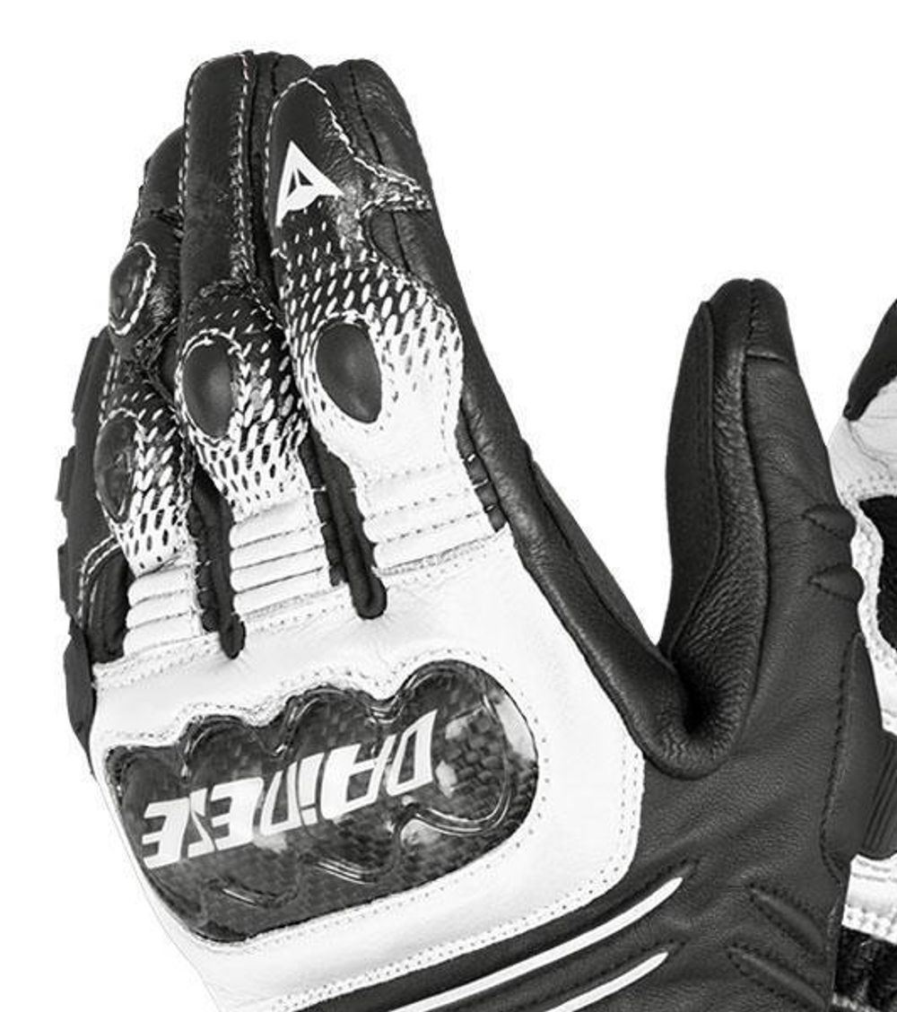 Carbon Cover S-ST / Черно-белый