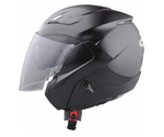 Мотошлем - PROBIKER KX5 Z-LINK 2.0 (металлик, черный)