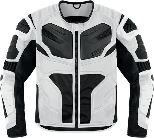 Overlord Resistance Jacket / Белый