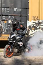 Overlord3 Magnacross Jacket / Серый