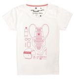 City Pack T-Shi / Женская / Белый