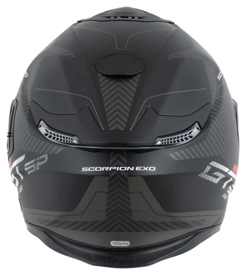 EXO-GT SP Air Flex / Матовый / Черно-серый