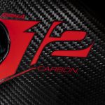 RPHA 12 Carbon Keres MC1 / Черно-красный