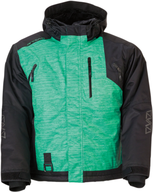 LAT48 Insulated Jacket / Женская / Мятный