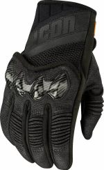 Contra 3 Glove / Черный