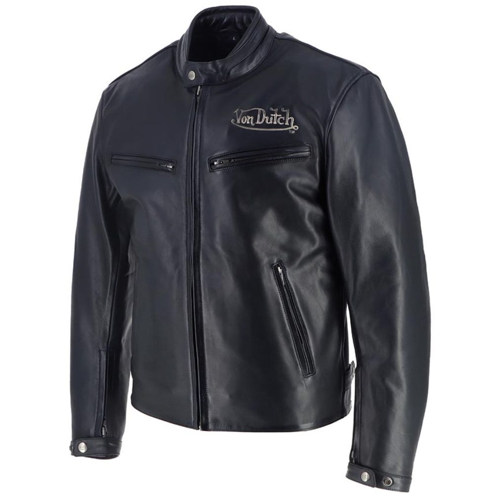 Von Dutch - Basic Cuir Rag / Черный