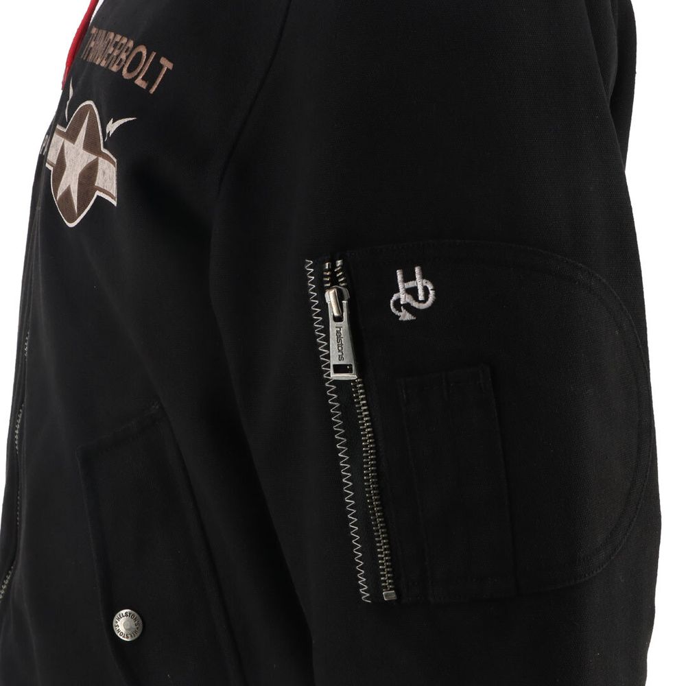 TIger Toile Canvas / Черный