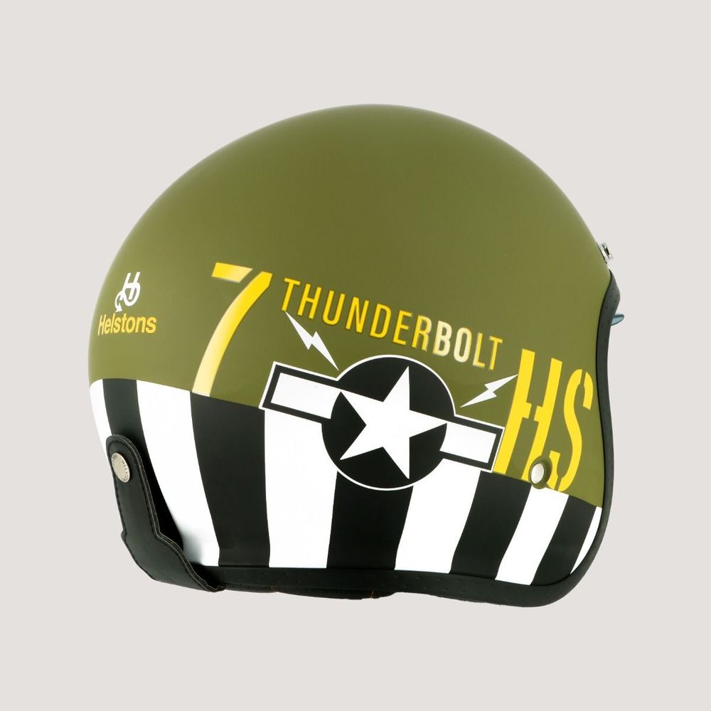 Thunderbolt / Хаки