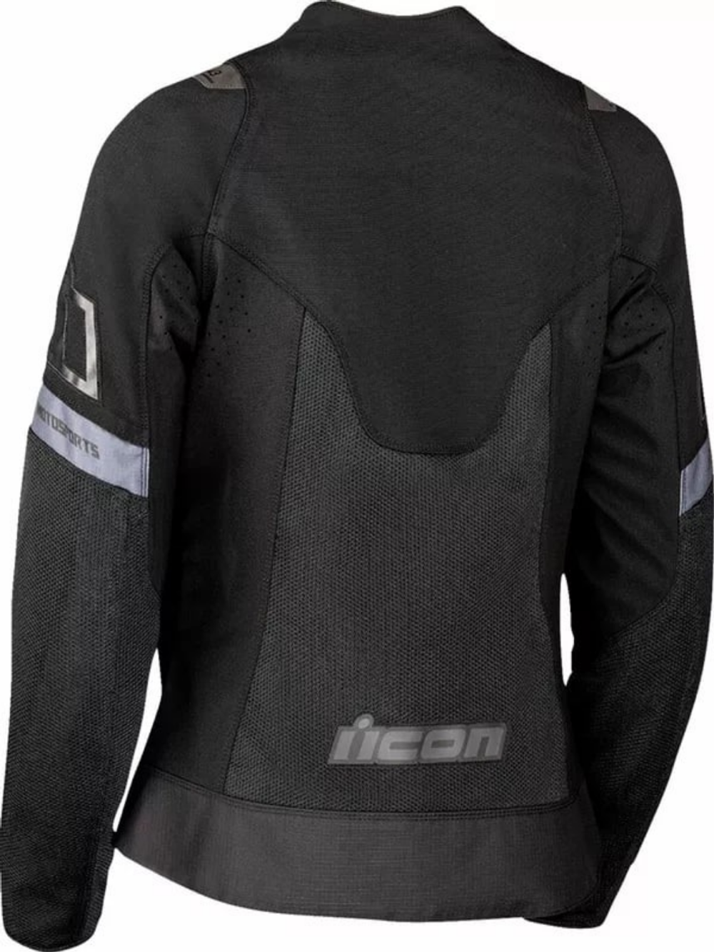Contra 3 Jacket / Женская / Черно-серый