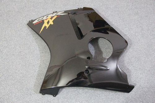 Комплект пластика для мотоцикла Honda CBR1100XX Черный COLOR+