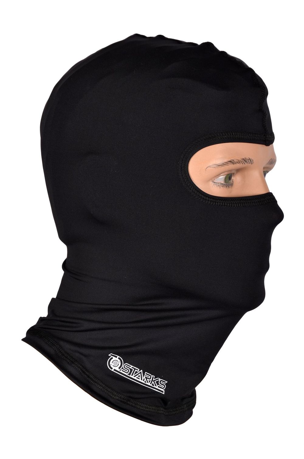 Подшлемник Light Silk / Черный