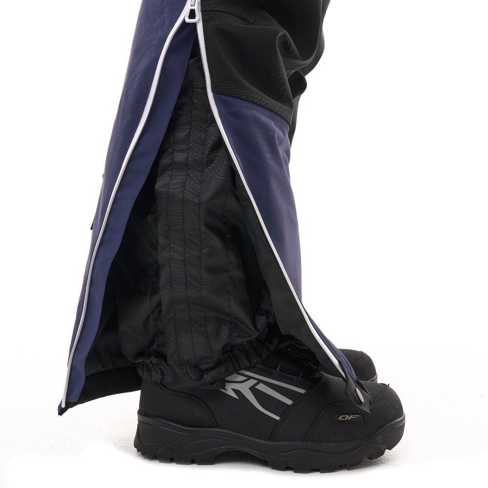 Extreme 2.0 Suit / Мужской / Сине-Оранжевый