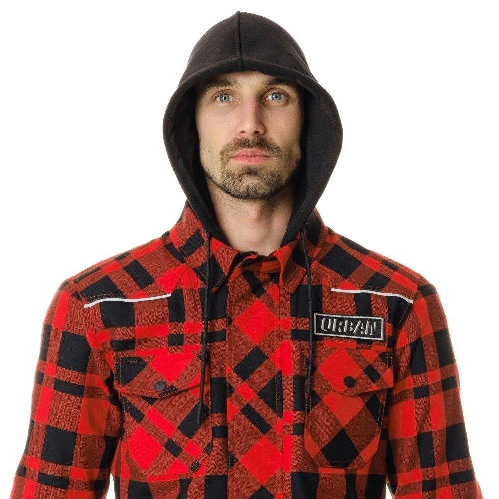 Streetfighter / Красный