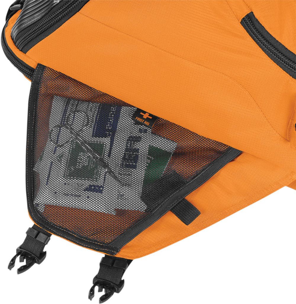 Squad 2 / Оранжевый