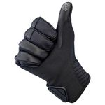 Bridgeport Gloves / Черный