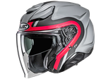 F31 Bask MC1SF / Серо-красный