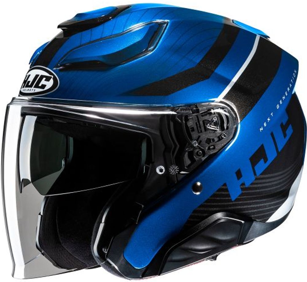 F31 Naby MC2 / Черно-синий