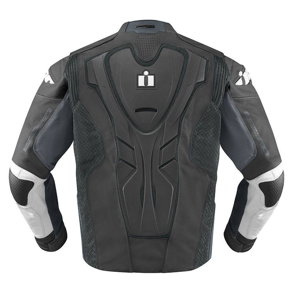 Мотокуртка - Icon Hypersport Prime