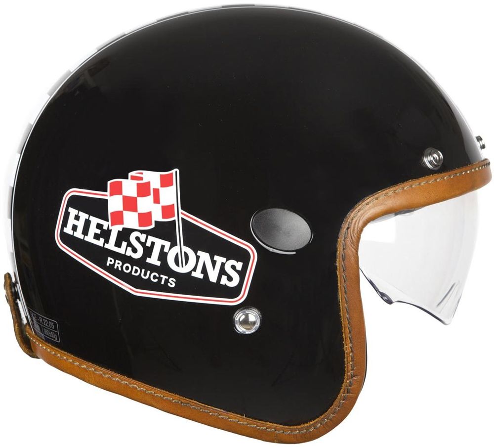 Flag Fibre de Carbone / Черный