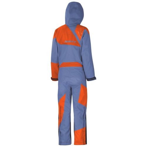 W's DS / Женский / Сине-оранжевый