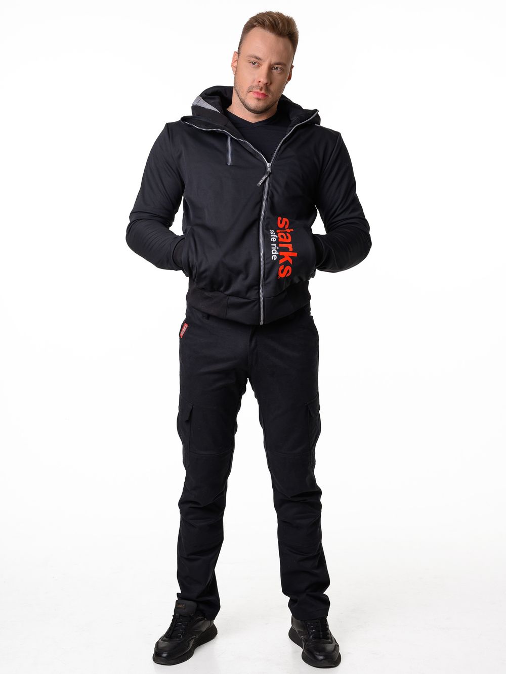 Rebel WS / Черный