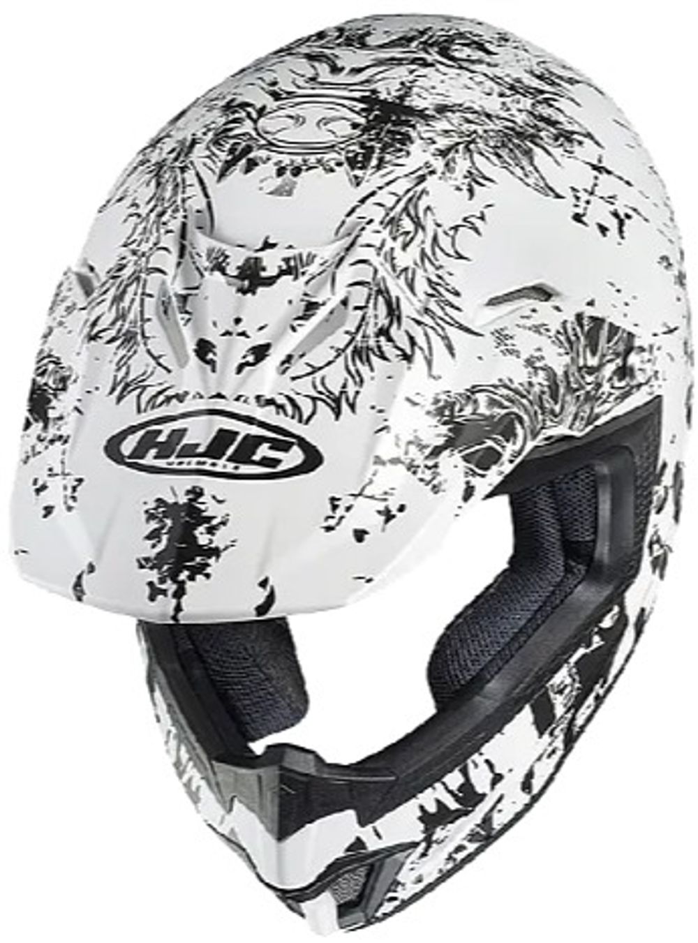CL-XY II Creeper MC10SF / Детский / Черно-белый