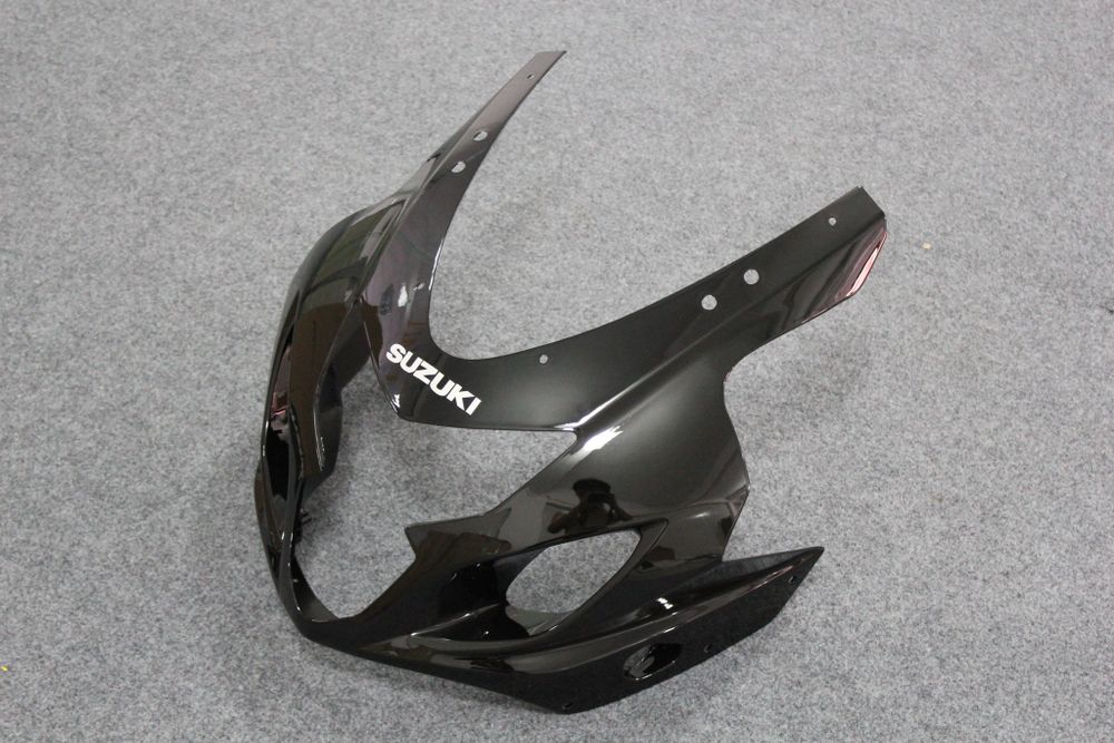 Комплект пластика для мотоцикла Suzuki GSX-R600/750 04-05 Черный