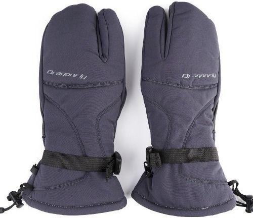 Snowmobile Mittens / Серый