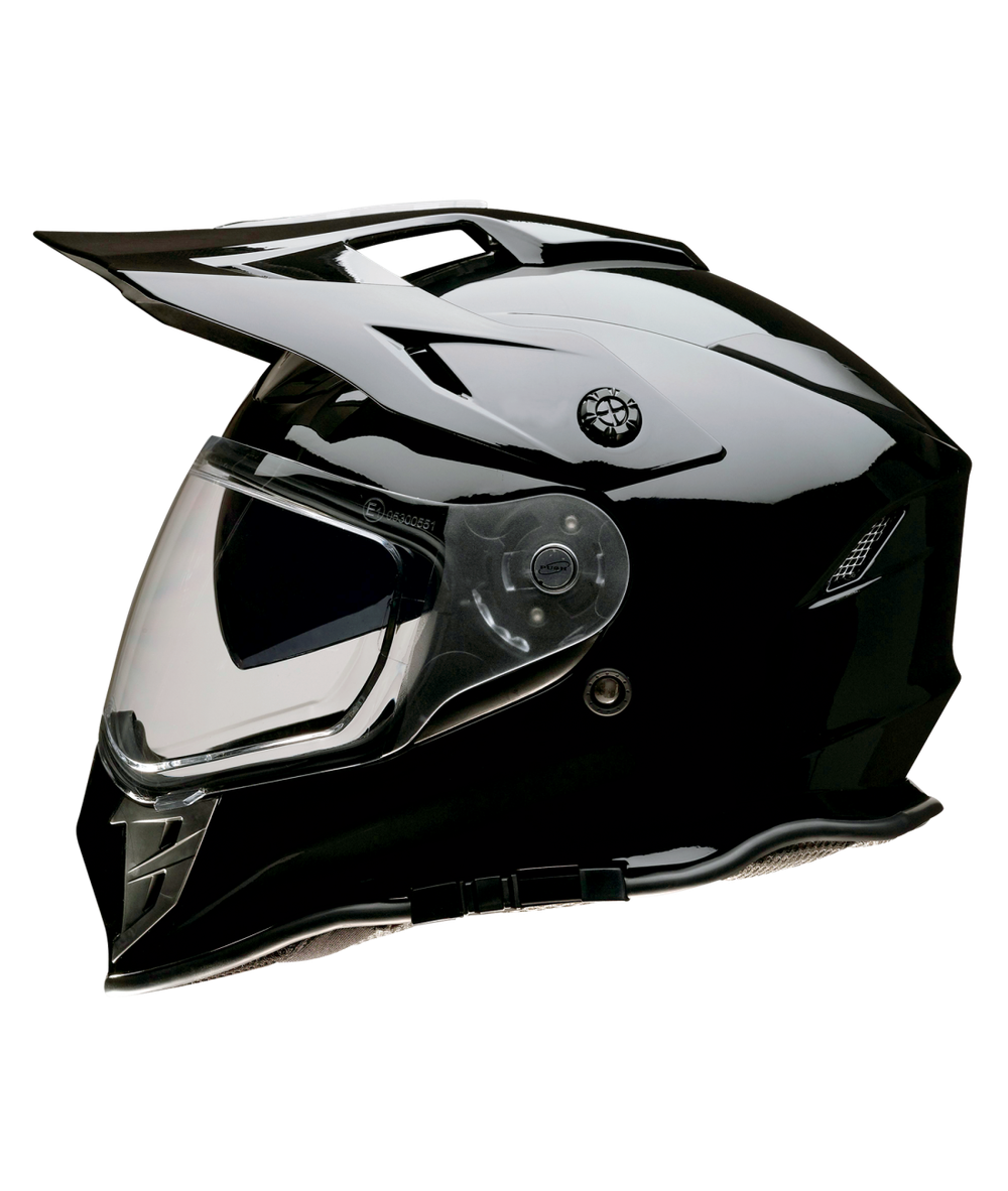 Range 2.0 Solid / Черный