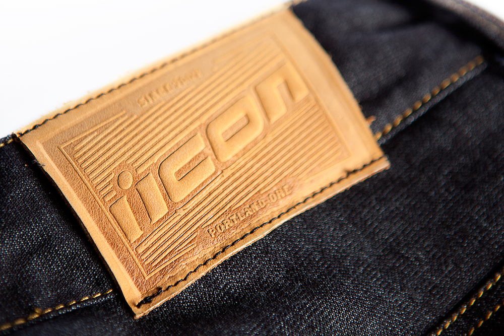 ICON INSULATED DENIM PANT (джинсы, синие)