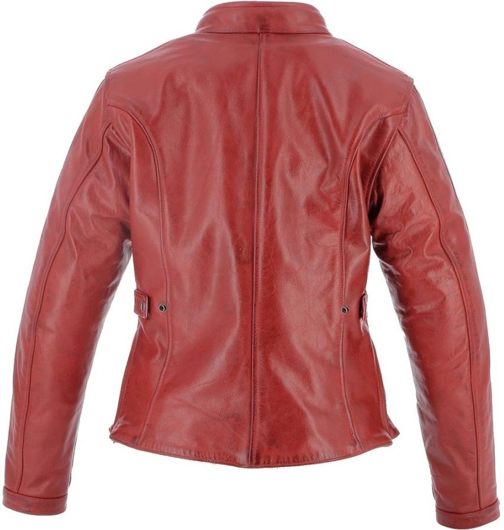 Victoria Cuir Rag / Женская / Красный