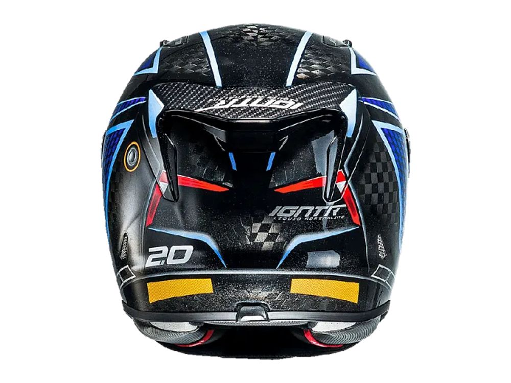 RPHA11 Jacks.Strom Disney Pixar / Черно-синий