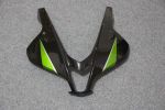 Комплект пластика для мотоцикла Honda CBR 600 RR 09-12 Черно-Зеленый