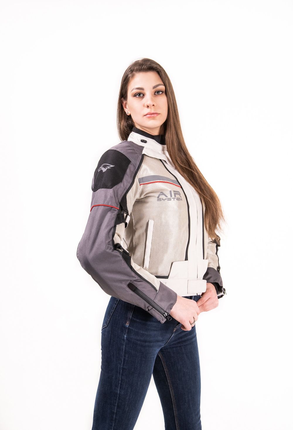 Queen / Женская / Серо-белый