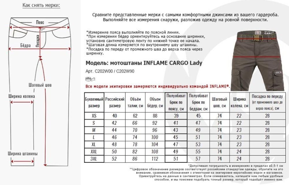 Cargo WaterProof / Женские / Хаки