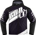 Мотокуртка - ICON TEAM MERC